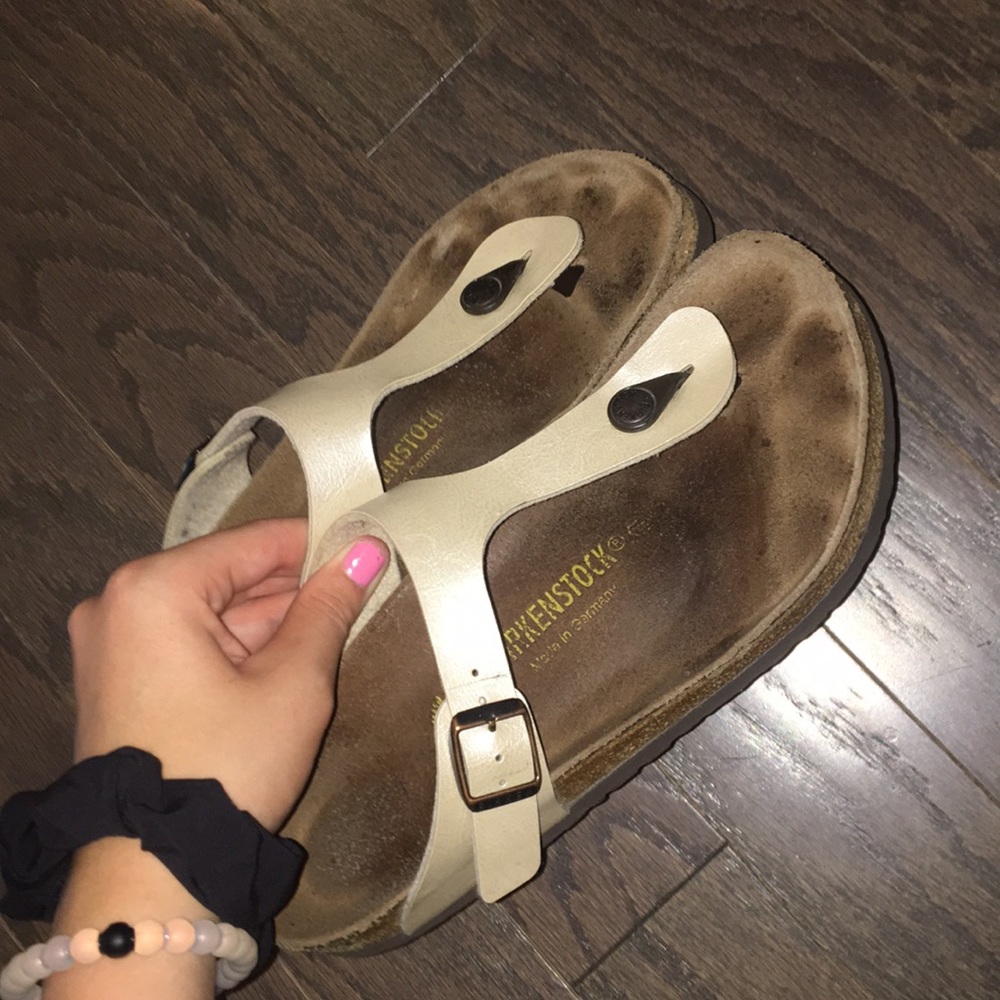 Birkenstock’s!